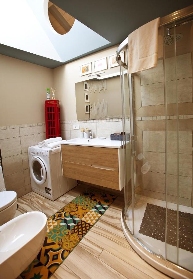 La Locanda Dell'Architetto Como Kültér fotó