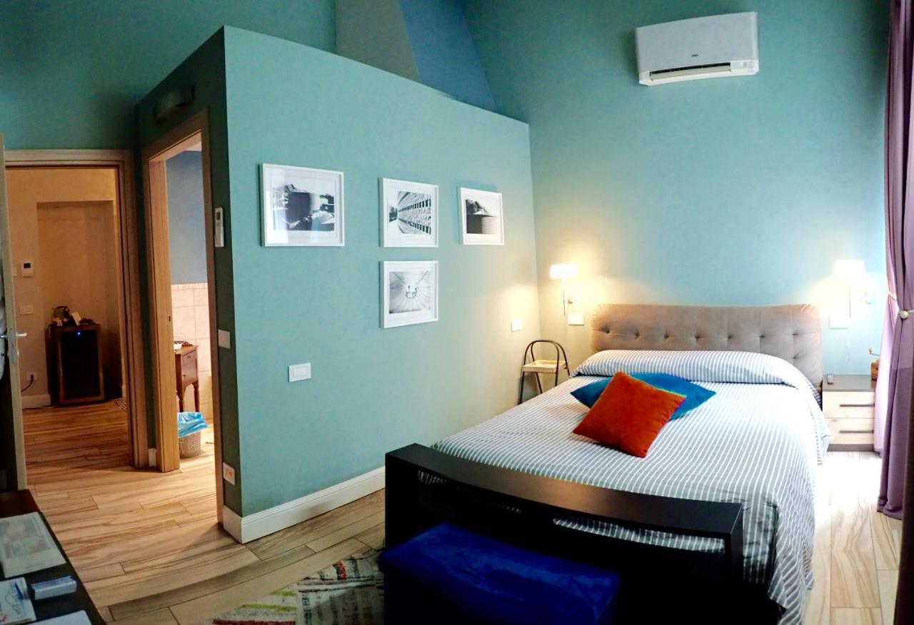 La Locanda Dell'Architetto Como Kültér fotó