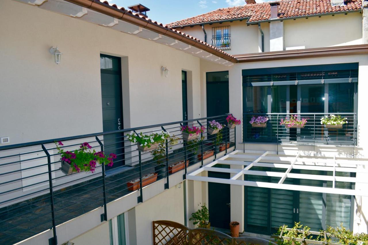 La Locanda Dell'Architetto Como Kültér fotó