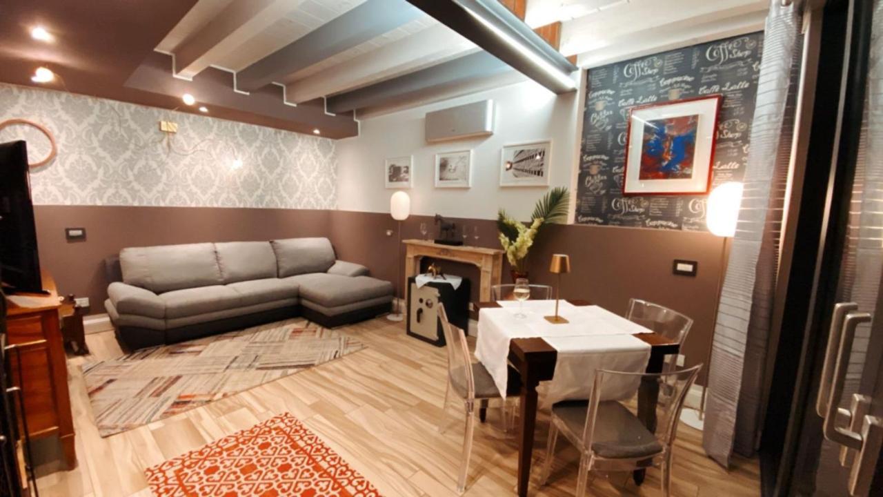La Locanda Dell'Architetto Como Kültér fotó