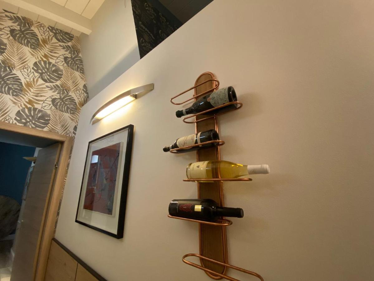 La Locanda Dell'Architetto Como Kültér fotó