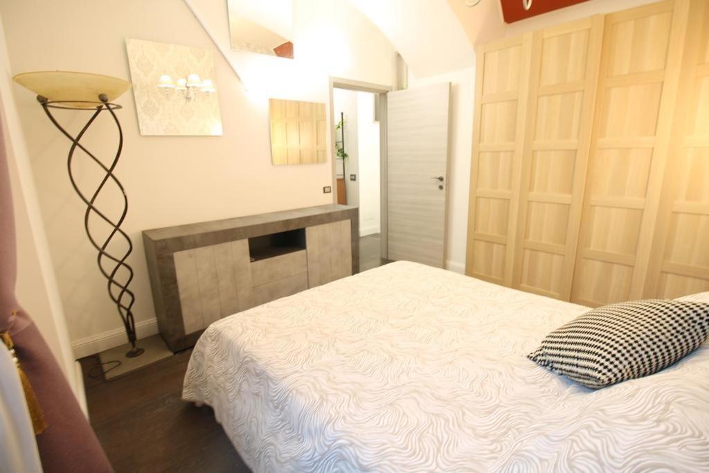 La Locanda Dell'Architetto Como Kültér fotó