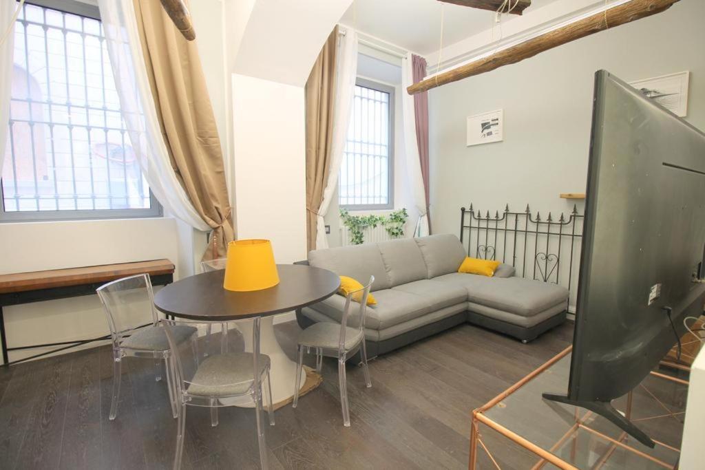 La Locanda Dell'Architetto Como Kültér fotó