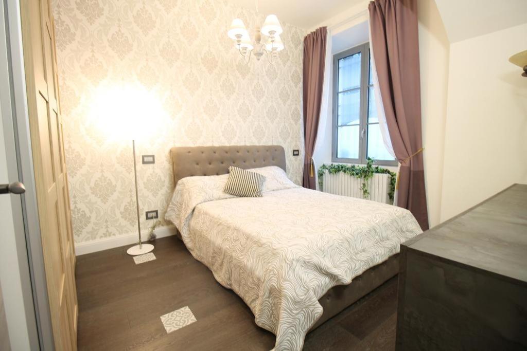 La Locanda Dell'Architetto Como Kültér fotó