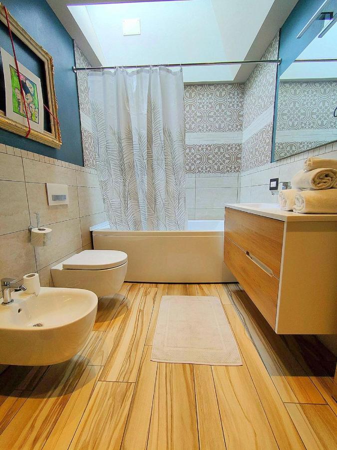 La Locanda Dell'Architetto Como Kültér fotó
