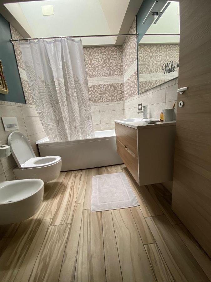 La Locanda Dell'Architetto Como Kültér fotó