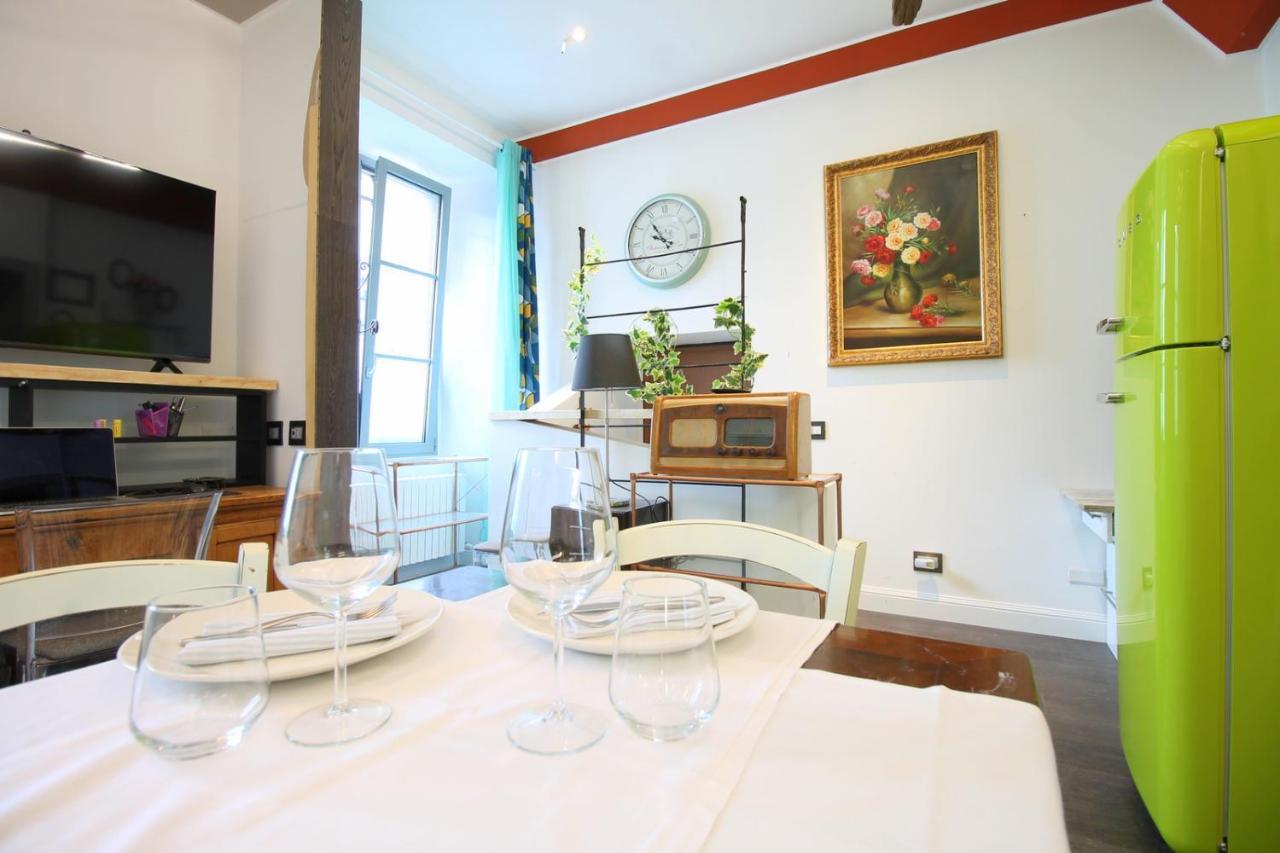 La Locanda Dell'Architetto Como Kültér fotó