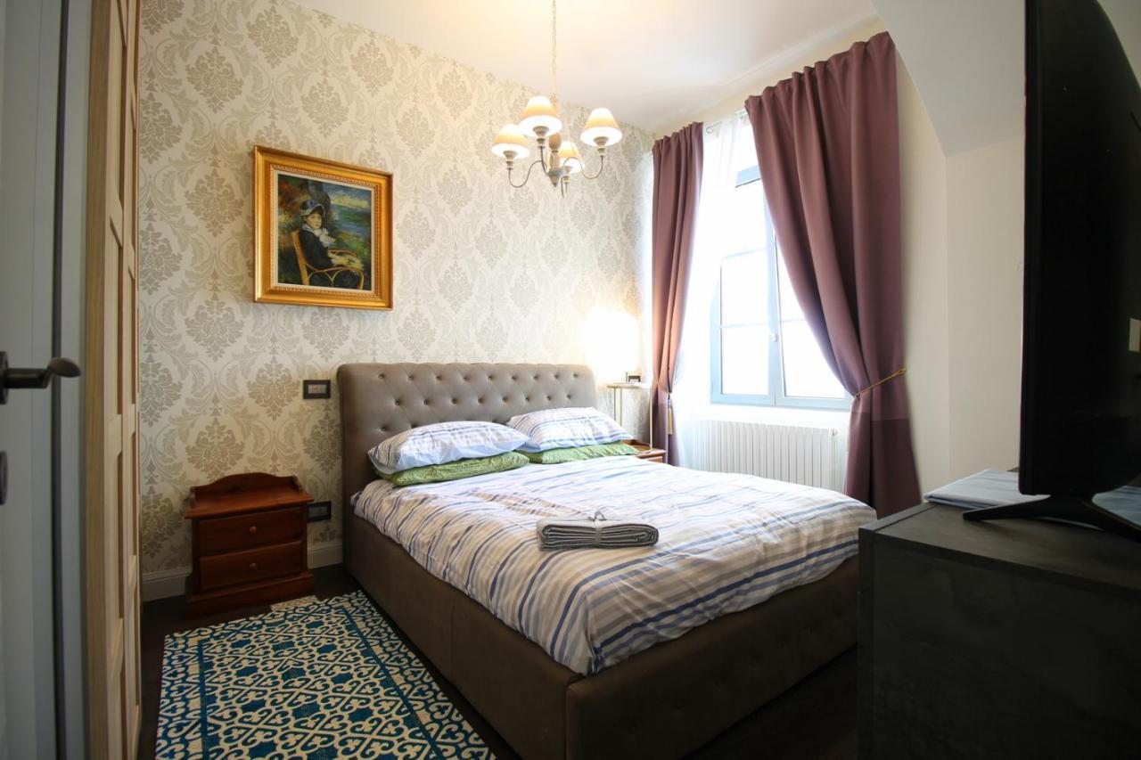La Locanda Dell'Architetto Como Kültér fotó