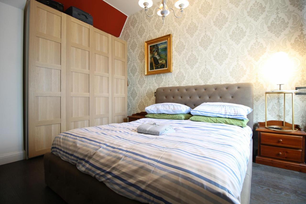 La Locanda Dell'Architetto Como Kültér fotó