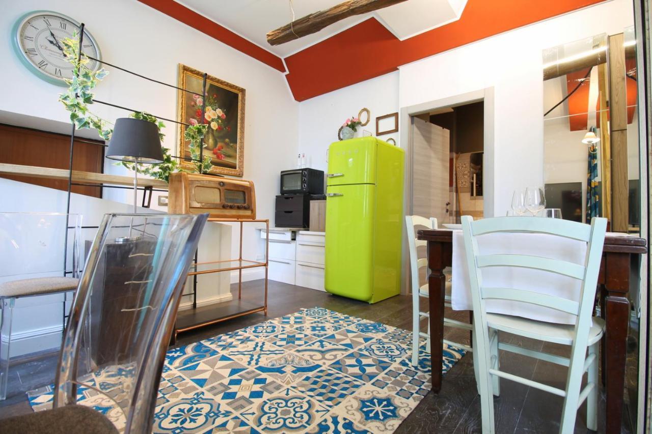La Locanda Dell'Architetto Como Kültér fotó