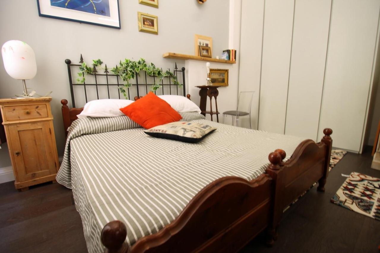 La Locanda Dell'Architetto Como Kültér fotó