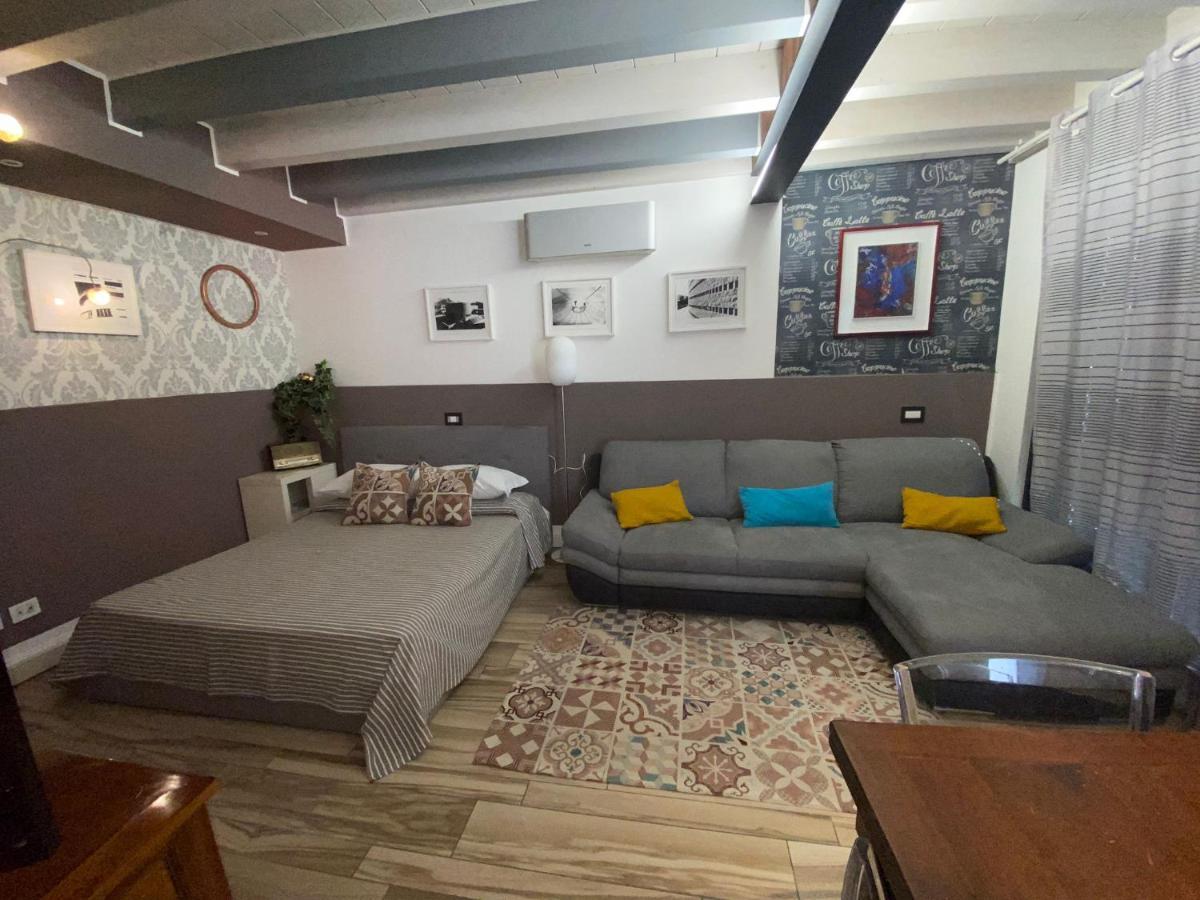 La Locanda Dell'Architetto Como Kültér fotó
