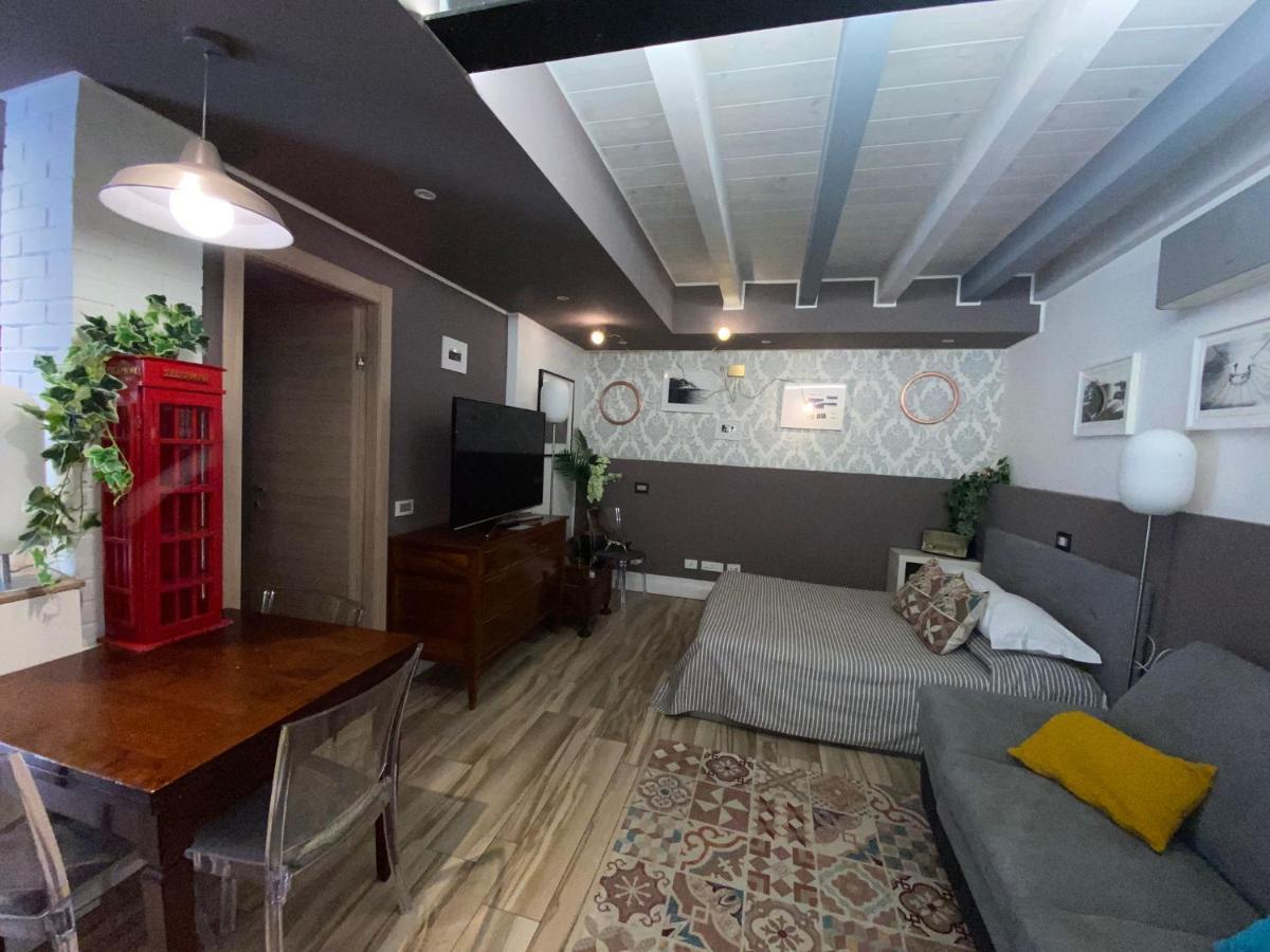 La Locanda Dell'Architetto Como Kültér fotó